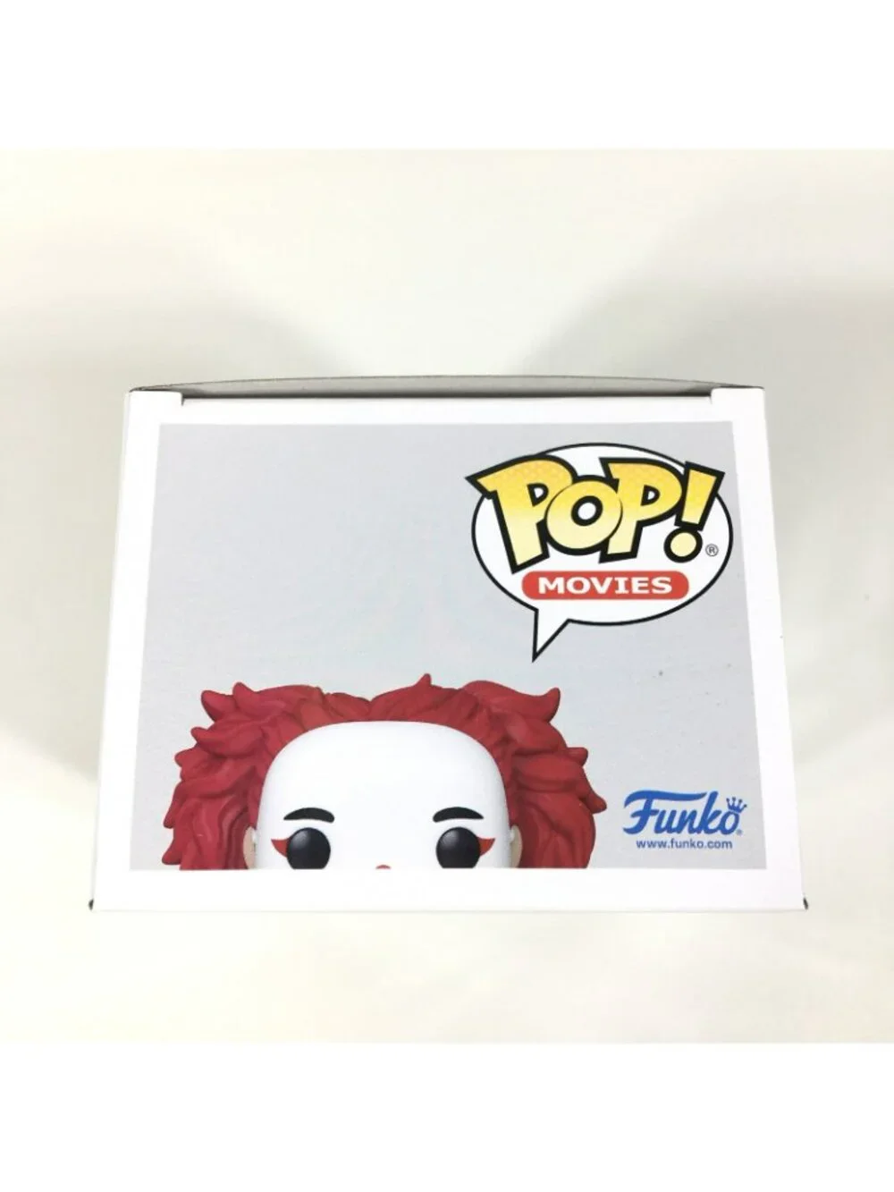 Funko Pop! Movies Trick r Treat Chuckles Spirit Exclusive Vinyl Figure 1244